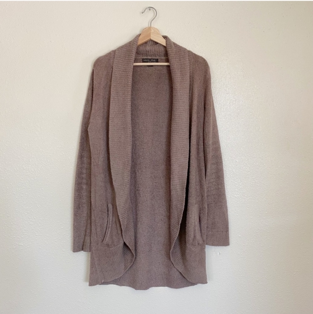 Barefoot Dreams Cozy Chic Cardigan Sweater
